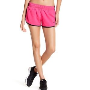 Adidas Women Workout Shorts M10 Magenta Exercise Active Running Sports